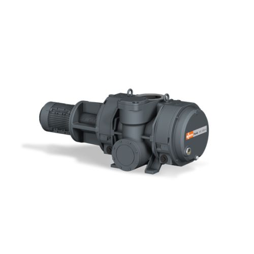 Бустерный вакуумный насос типа Рутс Busch Panda WV 1200 A
