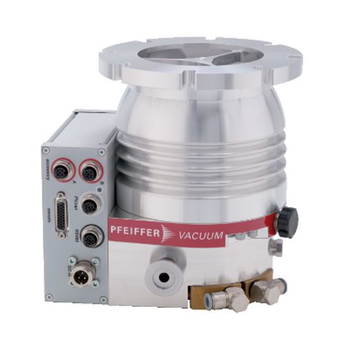 Турбомолекулярный вакуумный насос Pfeiffer Vacuum HiPace 300 TC 400 Profibus DN 100 ISO-F