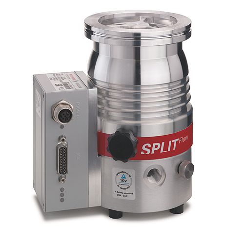 Турбомолекулярный вакуумный насос Pfeiffer Vacuum SplitFlow 50 TC 110 DN 63 CF-F