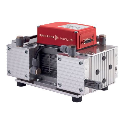 Мембранный вакуумный насос Pfeiffer Vacuum MVP 015-4 DC