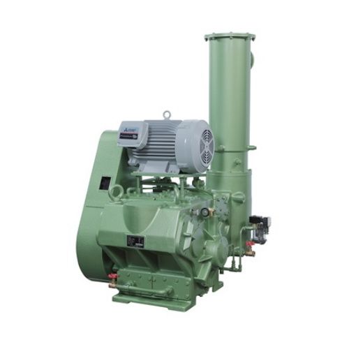 Золотниковый вакуумный насос Osaka Vacuum P450
