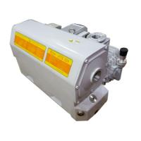 Пластинчато-роторный вакуумный насос Woosung Vacuum ATS 120