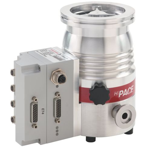 Турбомолекулярный вакуумный насос Pfeiffer Vacuum HiPace 80 TC 110 Profibus E74 DN 63 ISO-K