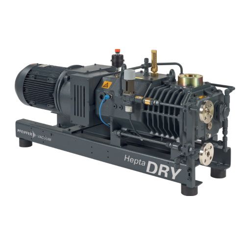 Винтовой вакуумный насос Pfeiffer Vacuum Hepta 100 P