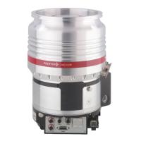 Турбомолекулярный вакуумный насос Pfeiffer Vacuum HiPace 1200 TC 1200 DN 200 CF-F