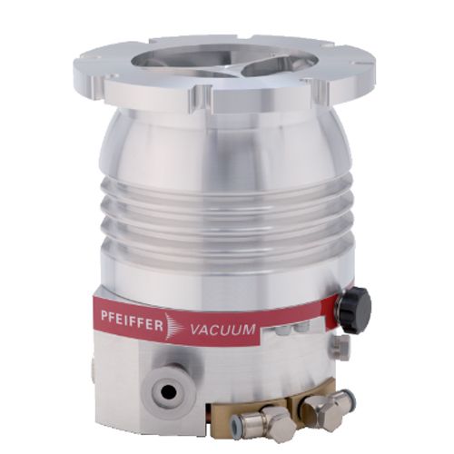 Турбомолекулярный вакуумный насос Pfeiffer Vacuum HiPace 300 TCP 350 DN 100 ISO-F