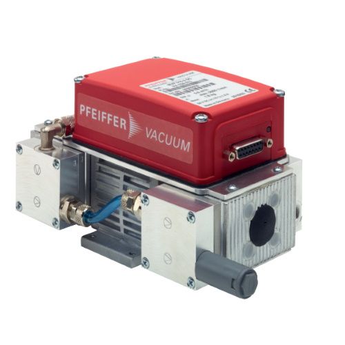 Мембранный вакуумный насос Pfeiffer Vacuum MVP 010-3 DC