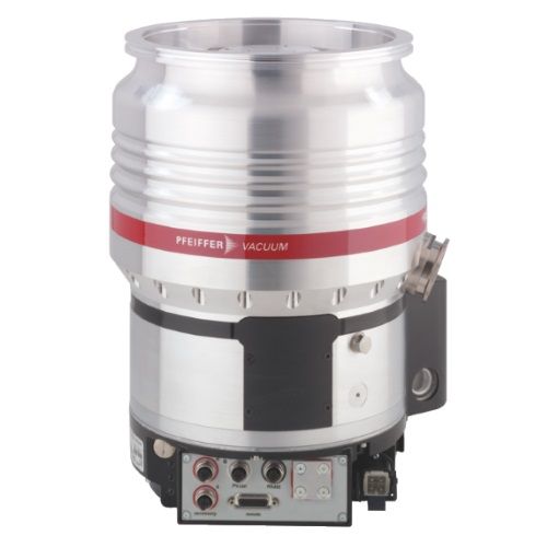 Турбомолекулярный вакуумный насос Pfeiffer Vacuum HiPace 1200 TC 1200 Profibus DN 200 ISO-K