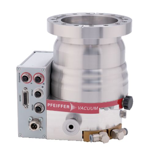 Турбомолекулярный вакуумный насос Pfeiffer Vacuum HiPace 300 P TC 400 DN 100 CF-F