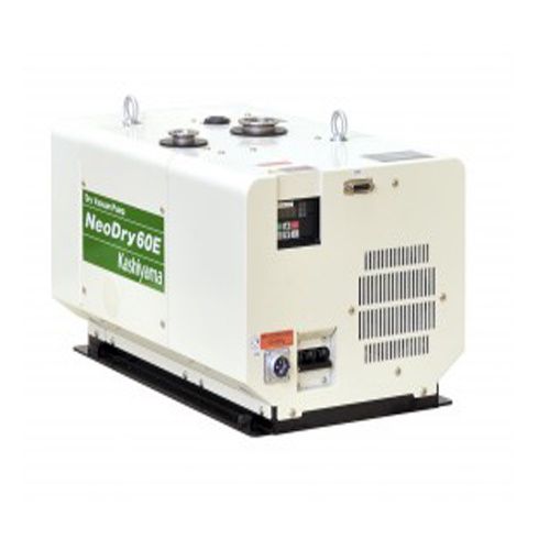 Винтовой вакуумный насос Kashiyama NeoDry60E