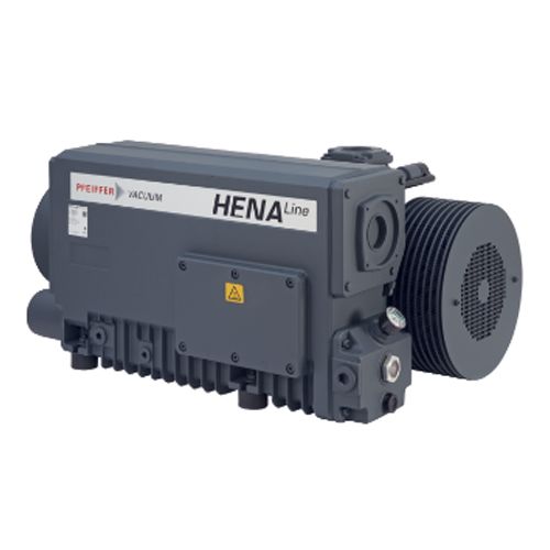 Пластинчато-роторный вакуумный насос Pfeiffer Vacuum Hena 301 S