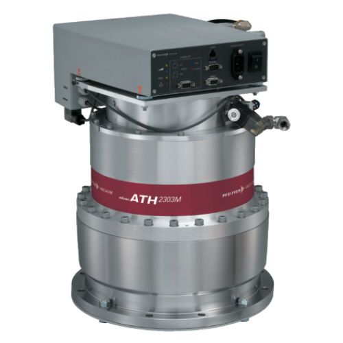 Турбомолекулярный вакуумный насос Pfeiffer Vacuum ATH 2303 M DN 250 CF-F OBC V4 DeviceNet