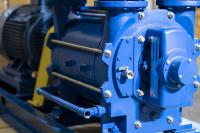 Водокольцевой вакуумный насос ERSTEVAK ELRS-5-112