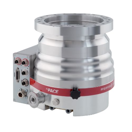 Турбомолекулярный вакуумный насос Pfeiffer Vacuum HiPace 700 TC 400 Profibus DN 160 CF-F
