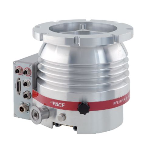 Турбомолекулярный вакуумный насос Pfeiffer Vacuum HiPace 700 TC 400 Profibus DN 160 ISO-F