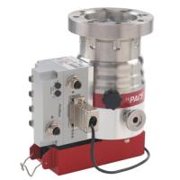 Турбомолекулярный вакуумный насос Pfeiffer Vacuum HiPace 80 TC 110 OPS 70 Profibus DN 63 CF-F