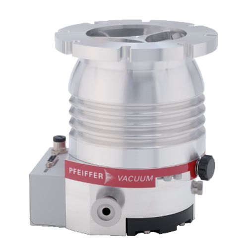 Турбомолекулярный вакуумный насос Pfeiffer Vacuum HiPace 300 TC 110 DN 100 ISO-F