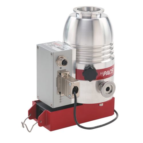 Турбомолекулярный вакуумный насос Pfeiffer Vacuum HiPace 80 TC 110 OPS 70 DN 40 ISO-KF