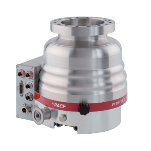 Турбомолекулярный вакуумный насос Pfeiffer Vacuum HiPace 400 TC 400 Profibus DN 100 CF-F