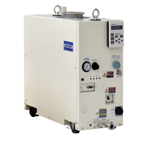 Винтовой вакуумный насос Kashiyama MU300X