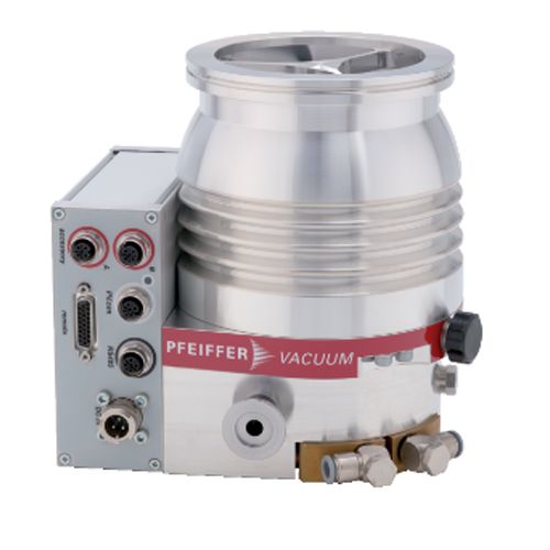 Турбомолекулярный вакуумный насос Pfeiffer Vacuum HiPace 300 P TC 400 DN 100 ISO-K