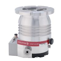 Турбомолекулярный вакуумный насос Pfeiffer Vacuum HiPace 300 Plus TC 110 DN 100 ISO-F