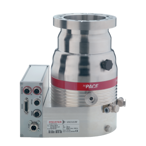 Турбомолекулярный вакуумный насос Pfeiffer Vacuum HiPace 300 M TC 700 DeviceNet DN 100 CF-F