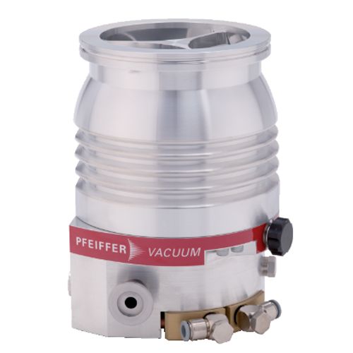 Турбомолекулярный вакуумный насос Pfeiffer Vacuum HiPace 300 H TCP 350 DN 100 ISO-K