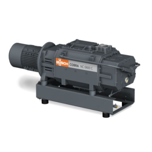 Вакуумный винтовой насос Busch COBRA NC 600 C
