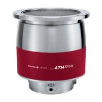 Турбомолекулярный вакуумный насос Pfeiffer Vacuum ATH 2300 MT DN 250 CF-F