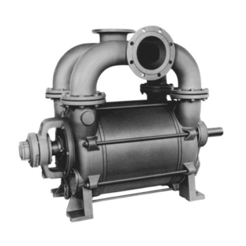 Водокольцевой вакуумный насос Sterling SIHI LPH 80553