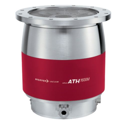 Турбомолекулярный вакуумный насос Pfeiffer Vacuum ATH 1600 MT DN 200 CF-F