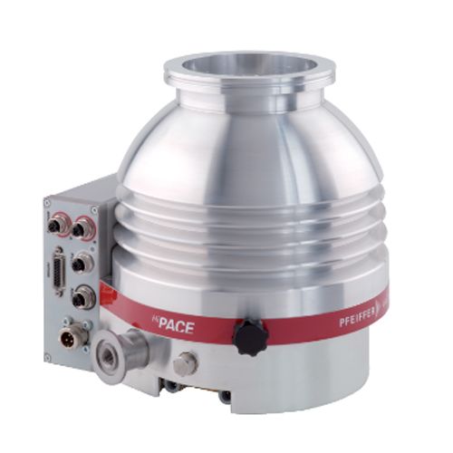 Турбомолекулярный вакуумный насос Pfeiffer Vacuum HiPace 400 TC 400 Profibus DN 100 ISO-K