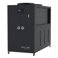 Промышленный воздухоохлаждаемый чиллер ERSTVAK FRIONA ASL 01