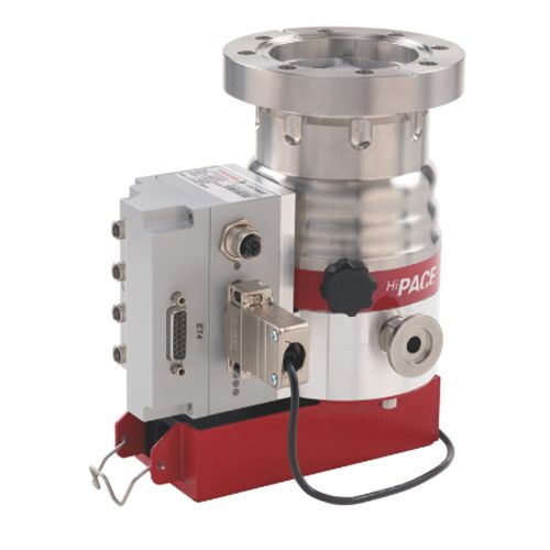 Турбомолекулярный вакуумный насос Pfeiffer Vacuum HiPace 80 TC 110 E74 OPS 70 DN 63 CF-F