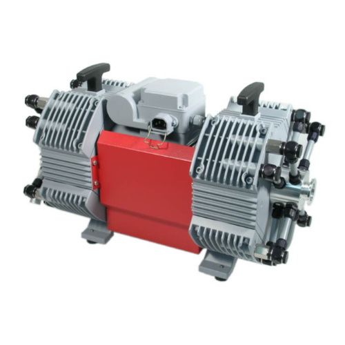 Мембранный вакуумный насос Pfeiffer Vacuum MVP 160-3