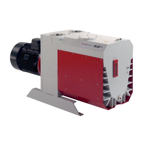 Пластинчато-роторный вакуумный насос Pfeiffer Vacuum Duo 255 M 230/400 V