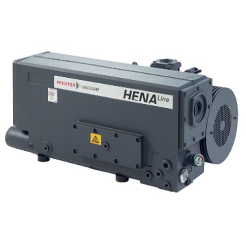 Пластинчато-роторный вакуумный насос Pfeiffer Vacuum Hena 301