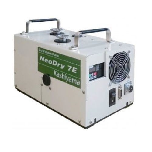 Винтовой вакуумный насос Kashiyama NeoDry7E