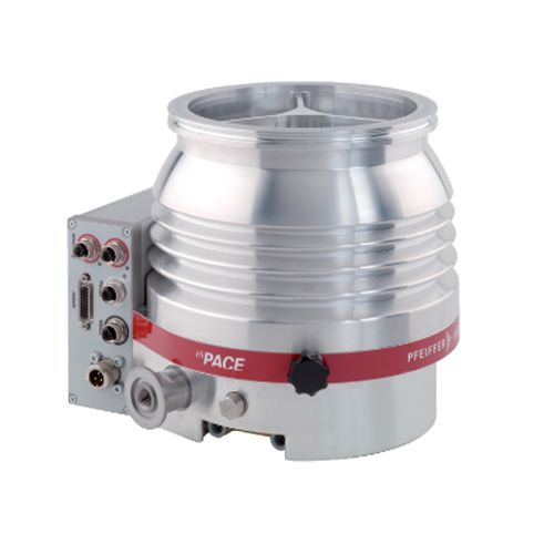 Турбомолекулярный вакуумный насос Pfeiffer Vacuum HiPace 700 TC 400 DN 160 ISO-K