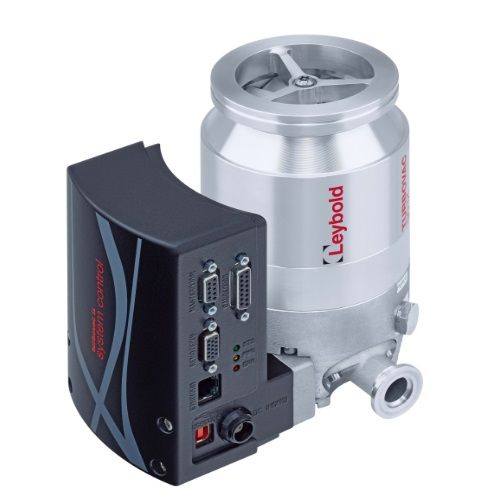 Турбомолекулярный вакуумный насос Leybold TURBOVAC 90 iX