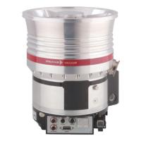 Турбомолекулярный вакуумный насос Pfeiffer Vacuum HiPace 1500 U TC 1200 DN 250 ISO-F