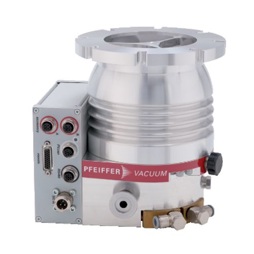 Турбомолекулярный вакуумный насос Pfeiffer Vacuum HiPace 300 P TC 400 DN 100 ISO-F