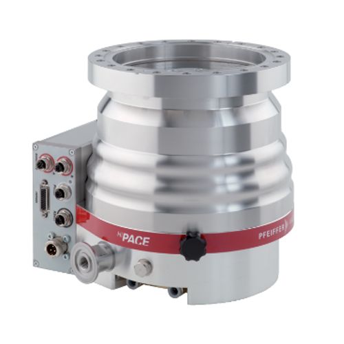 Турбомолекулярный вакуумный насос Pfeiffer Vacuum HiPace 700 H TC 400 DN 160 CF-F