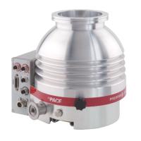 Турбомолекулярный вакуумный насос Pfeiffer Vacuum HiPace 400 P TC 400 DN 100 CF-F