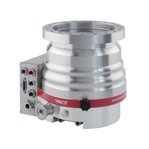 Турбомолекулярный вакуумный насос Pfeiffer Vacuum HiPace 700 TC 400 DN 160 CF-F