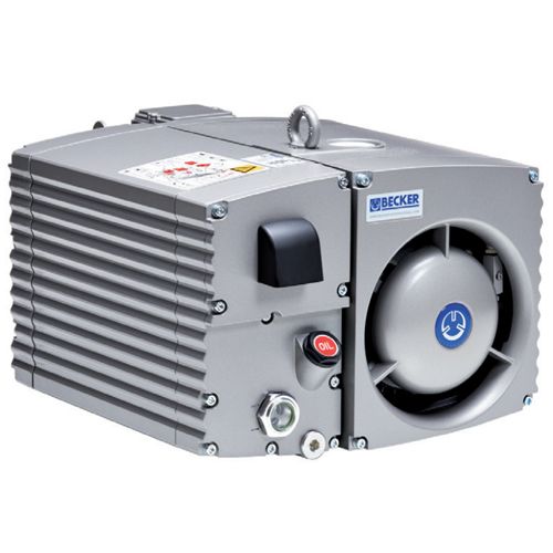Пластинчато-роторный вакуумный насос Becker U 5.100