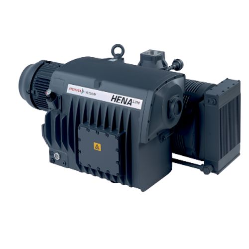 Пластинчато-роторный вакуумный насос Pfeiffer Vacuum Hena 631 Water