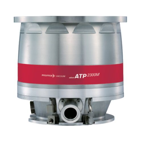 Турбомолекулярный вакуумный насос Pfeiffer Vacuum ATP 2300 M DN 250 CF-F