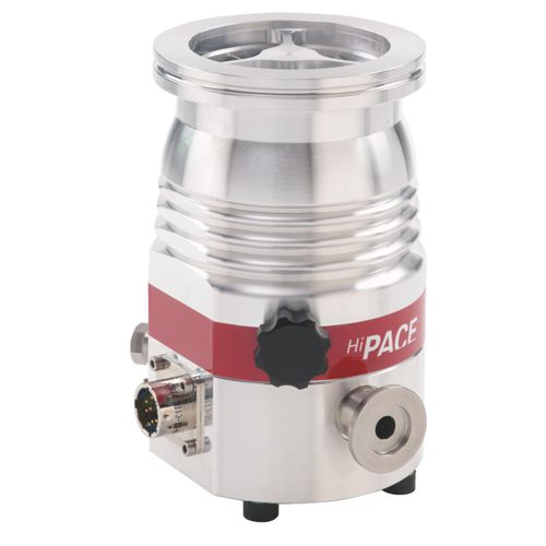 Турбомолекулярный вакуумный насос Pfeiffer Vacuum HiPace 80 TCP 350 DN 40 ISO-KF